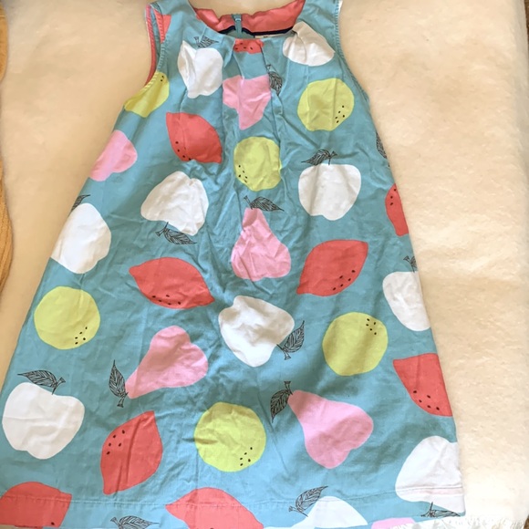 Mini Boden Other - 📌DONATED! Mini Boden Fine Cord Dress